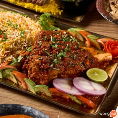 Ali’s Indian & Thai Halal  MBK Center