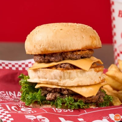 Big Boy Burger MBK Center