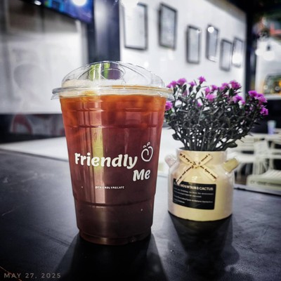 Iced Americano