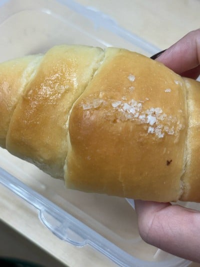 เมนูของร้าน Onethird Bakehouse ลาซาล