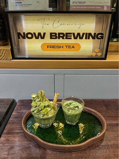 Set Matcha