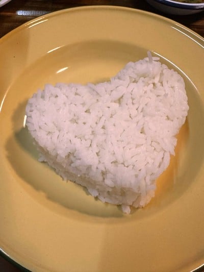 ข้าวสวย