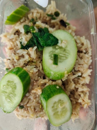 ข้าวผัดหนำเลี๊ยบ