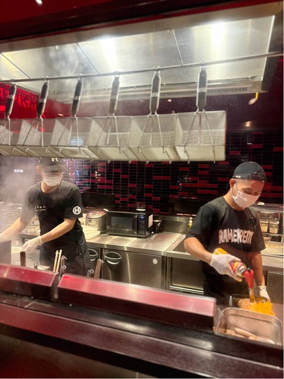 🌁 บรรยากาศร้าน.