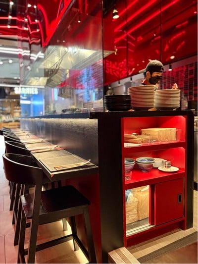 🌁 บรรยากาศร้าน.