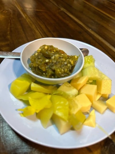 น้ำพริกหนุ่ม