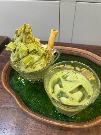 Set Matcha