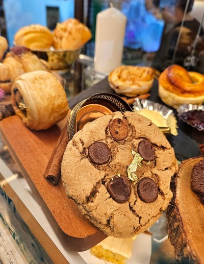 Chocchip Soft Cookie