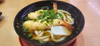 Tempura Udon
