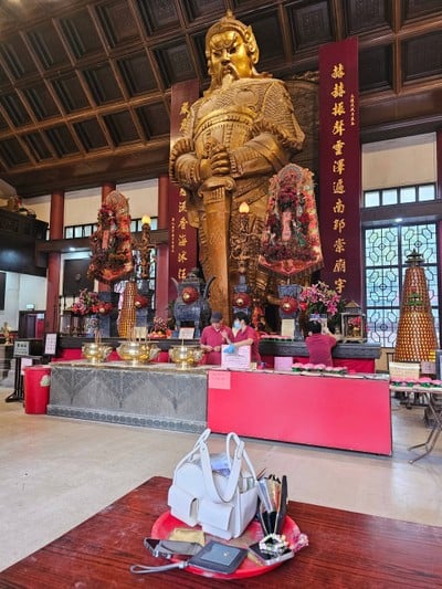 บรรยากาศ