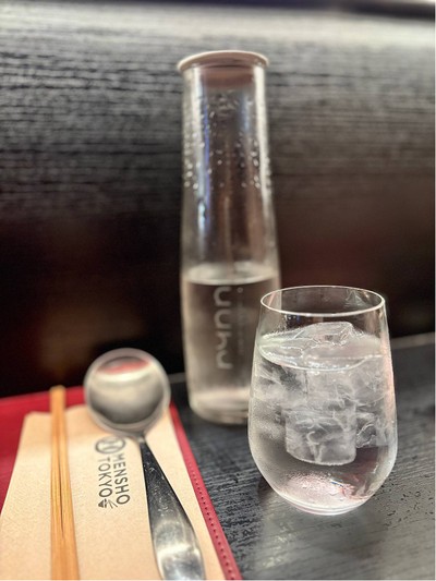 🍶 Still Water 600 ml. (Price 50++ Baht.)