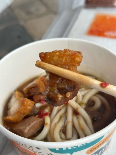 ขนมจีนไหหลำน้ำข้น