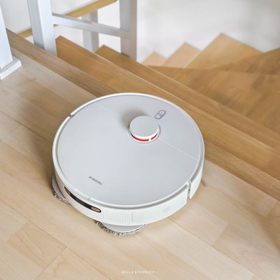 หุ่นยนต์ดูดฝุ่นอัตโนมัติ Xiaomi Robot Vacuum X20+