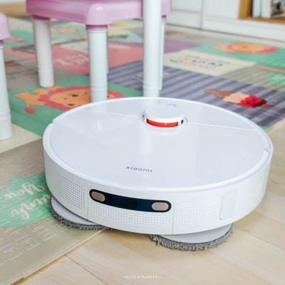 หุ่นยนต์ดูดฝุ่นอัตโนมัติ Xiaomi Robot Vacuum X20+