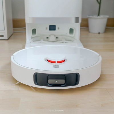 หุ่นยนต์ดูดฝุ่นอัตโนมัติ Xiaomi Robot Vacuum X20+