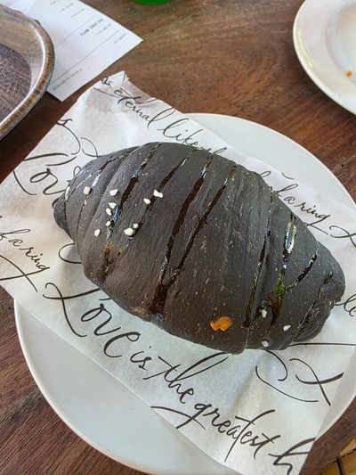 ShiO Pan หมึกดำ