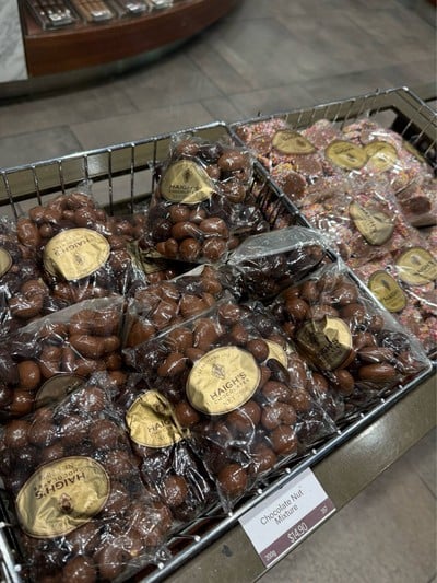 Haigh's Chocolates Queen Victoria Building