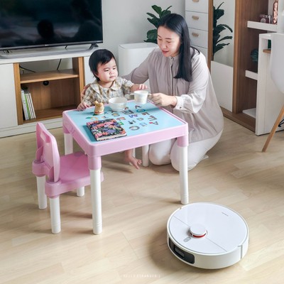 หุ่นยนต์ดูดฝุ่นอัตโนมัติ Xiaomi Robot Vacuum X20+