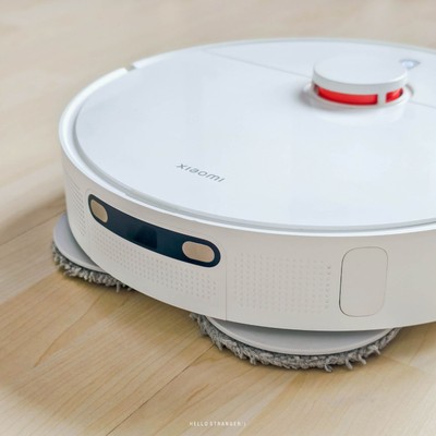 หุ่นยนต์ดูดฝุ่นอัตโนมัติ Xiaomi Robot Vacuum X20+