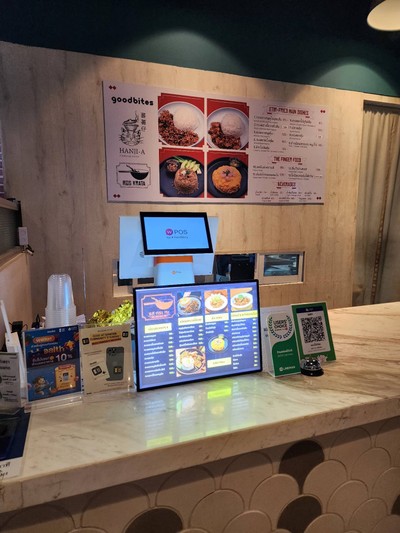 หน้าร้าน