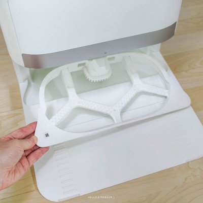 หุ่นยนต์ดูดฝุ่นอัตโนมัติ Xiaomi Robot Vacuum X20+