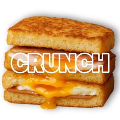 CRUNCH Udomsuk