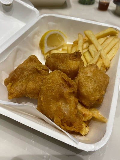 Fish & Chips