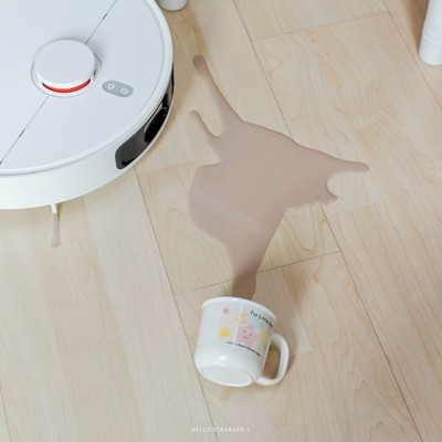 หุ่นยนต์ดูดฝุ่นอัตโนมัติ Xiaomi Robot Vacuum X20+