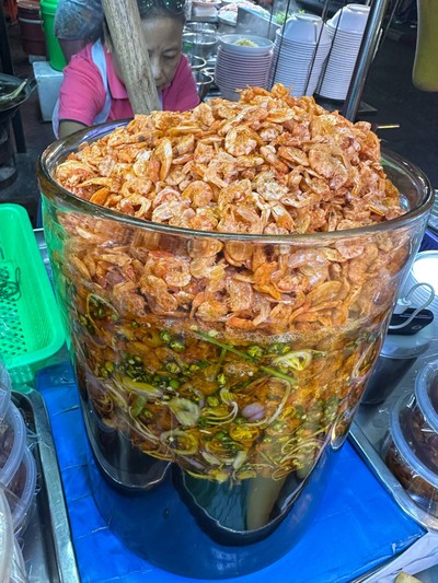 น้ำปลาหวานอย่างเดียว