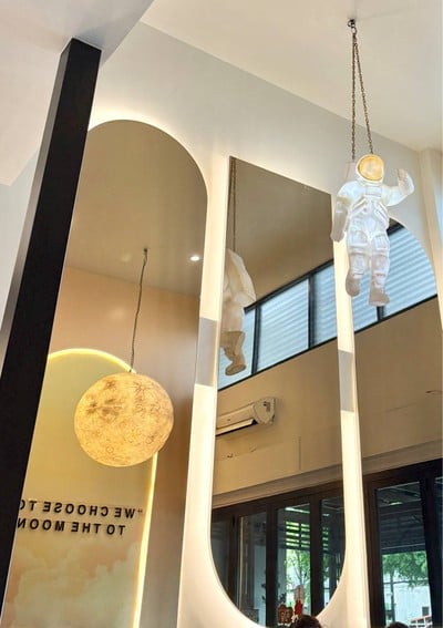 🌇บรรยากาศร้าน.