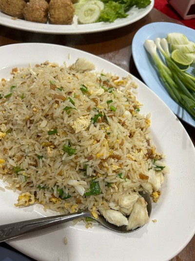 ข้าวผัดไชโป้ว