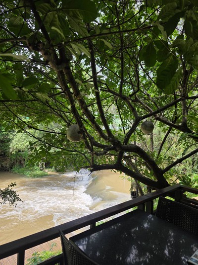 บรรยากาศ