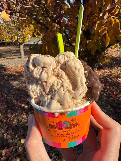 Yarra Valley Chocolaterie & Ice Creamery