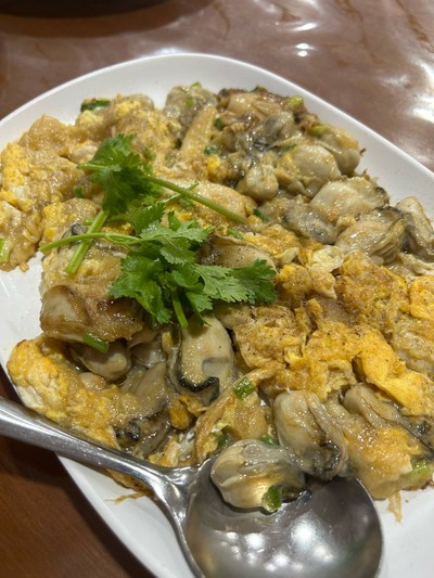 ออส่วนหอยนางรม