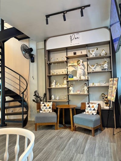 🌅 บรรยากาศร้าน.