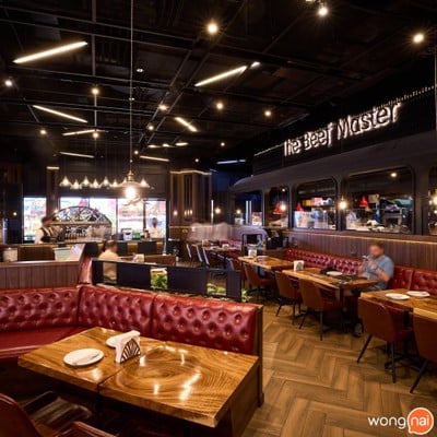 The Beef Master by Company B MBK Center