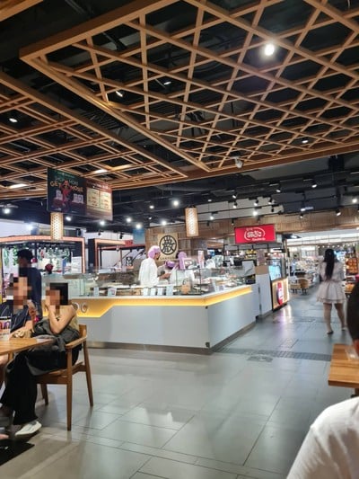 หน้าร้าน