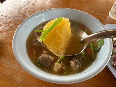 ซุปหางวัว