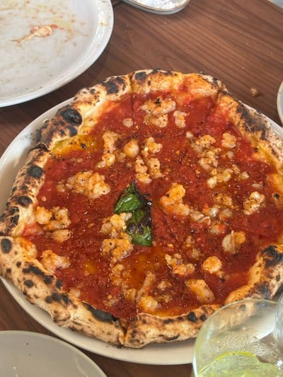 Beyond The Dough Pizzeria