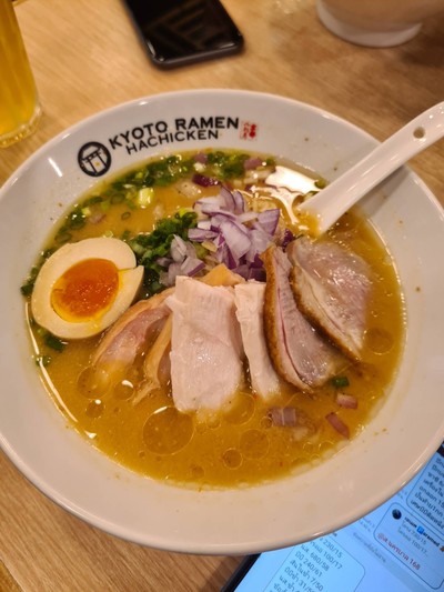 Miso Ramen Special