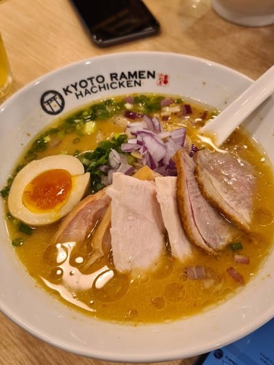 Miso Ramen Special
