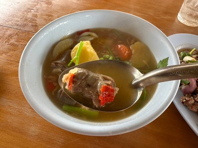 ซุปหางวัว