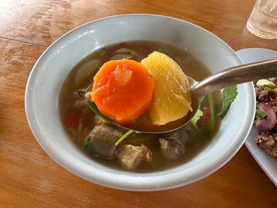 ซุปหางวัว