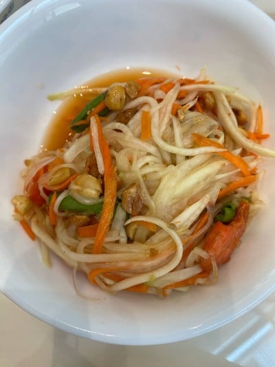 ส้มตำไทย