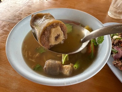 ซุปหางวัว