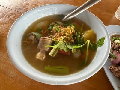 ซุปหางวัว