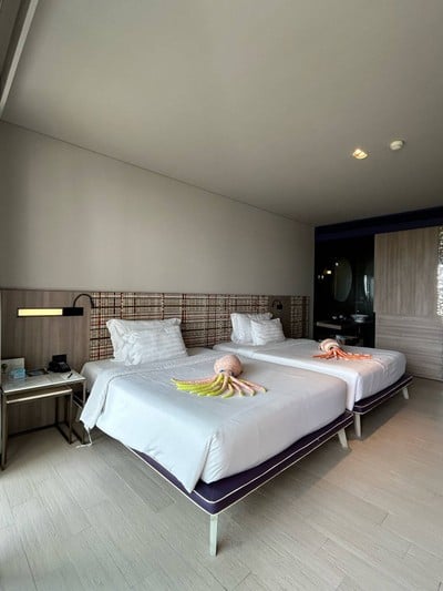 ห้องพัก