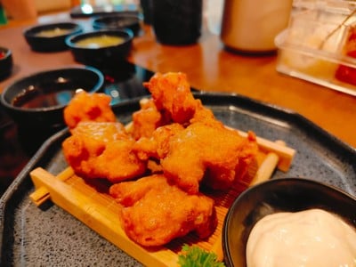 ไก่คาราเกะ