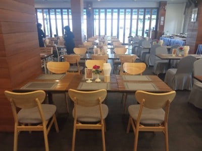 ห้องอาหารเช้า 