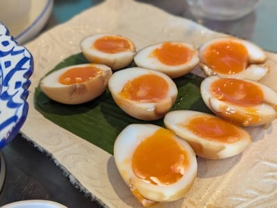 ไข่สมุนไพร